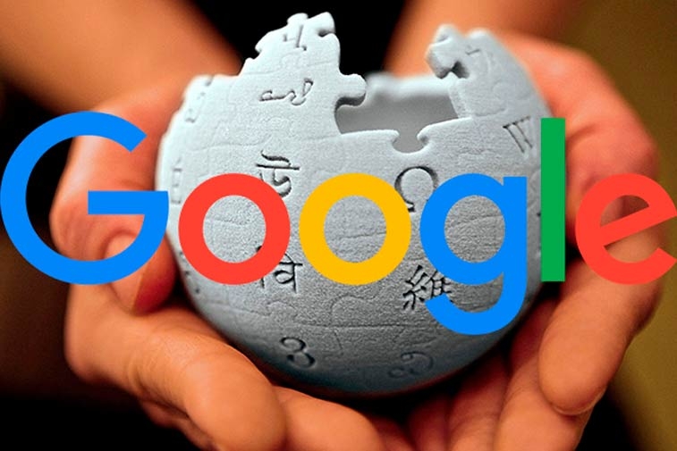 Почему Википедия доминирует в рейтинге Google?